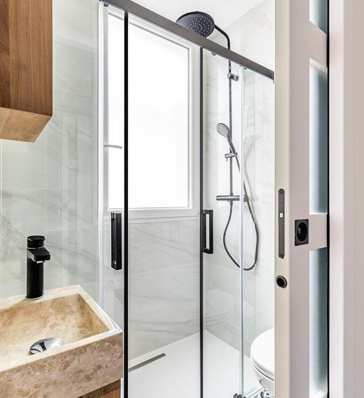 סטודיו דלוקס, Residence Courcelle