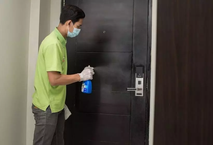 اتاق لوکس با چشم‌انداز شهر, Rofa Kuta Hotel   Chse Certified