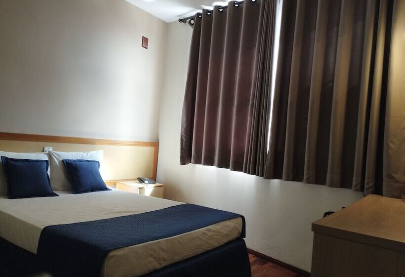 스탠다드 룸, Summit Inn Hotel Pouso Alegre