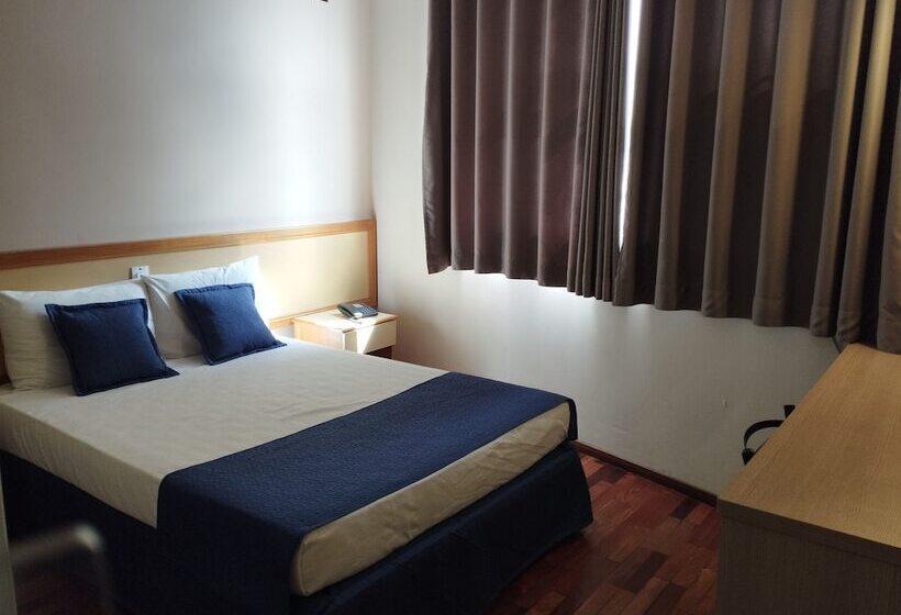 스탠다드 룸, Summit Inn Hotel Pouso Alegre