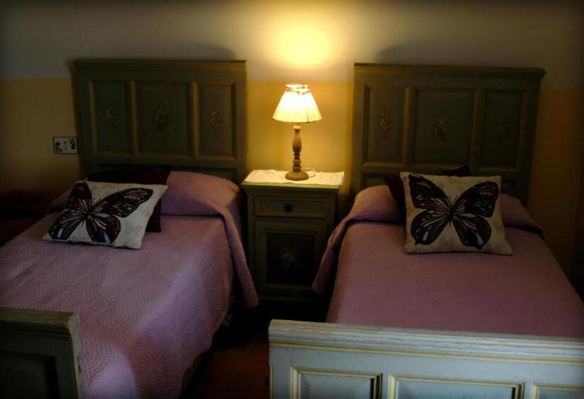 豪华房间, Bosco D Olmi Country House