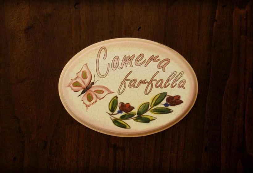 디럭스 룸, Bosco D Olmi Country House