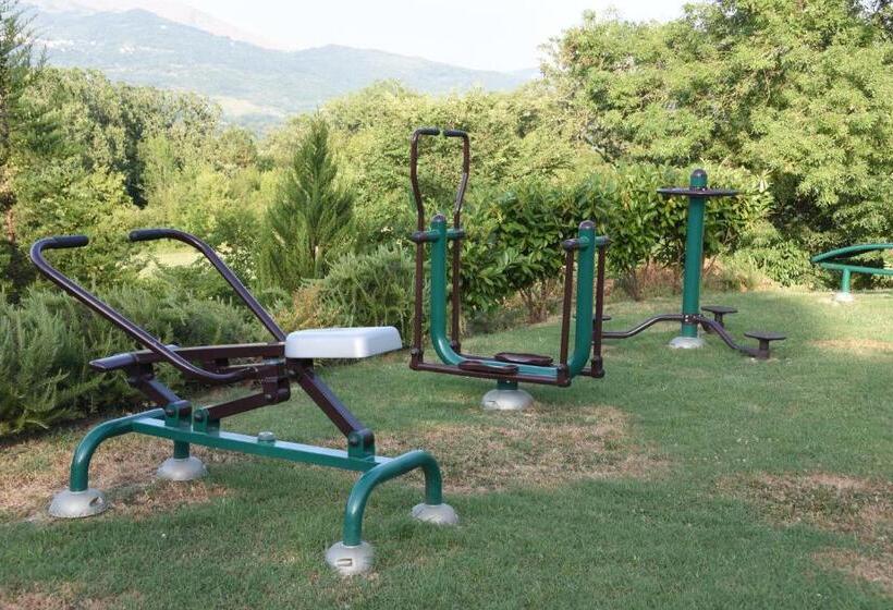 豪华房间, Bosco D Olmi Country House