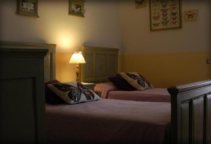 디럭스 룸, Bosco D Olmi Country House