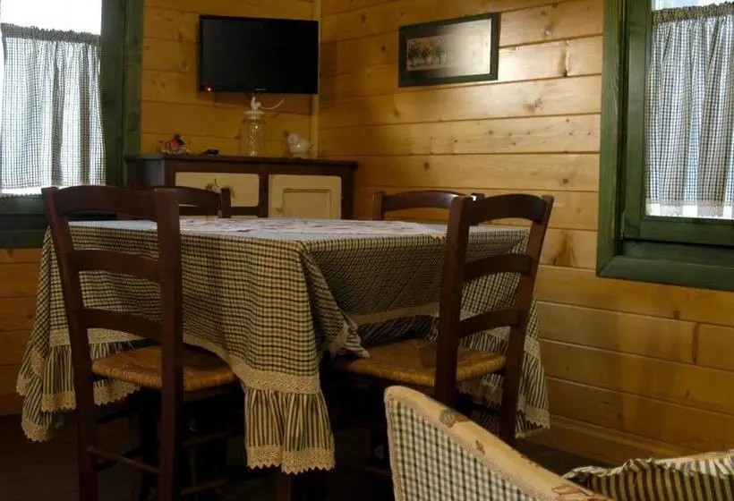 ２ベッドルームハウス, Bosco D Olmi Country House