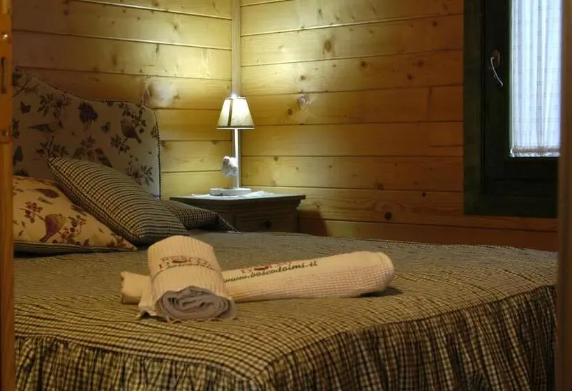 ２ベッドルームハウス, Bosco D Olmi Country House