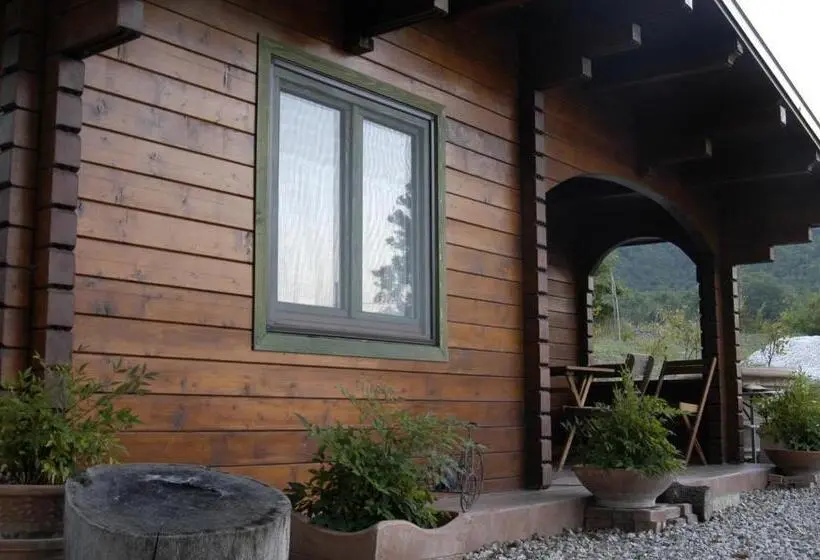 ２ベッドルームハウス, Bosco D Olmi Country House