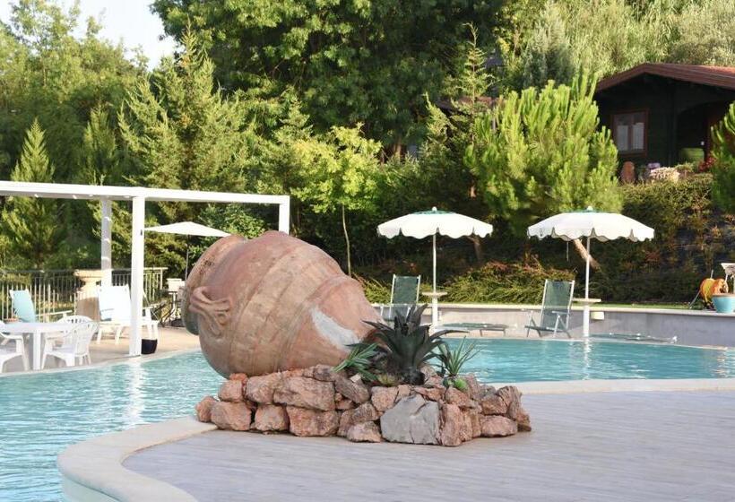 침실 2개 주택, Bosco D Olmi Country House