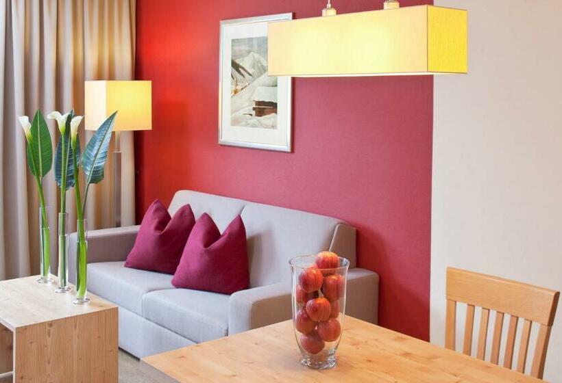 آپارتمان 1 خوابه, Hapimag Ferienwohnungen Saalbach