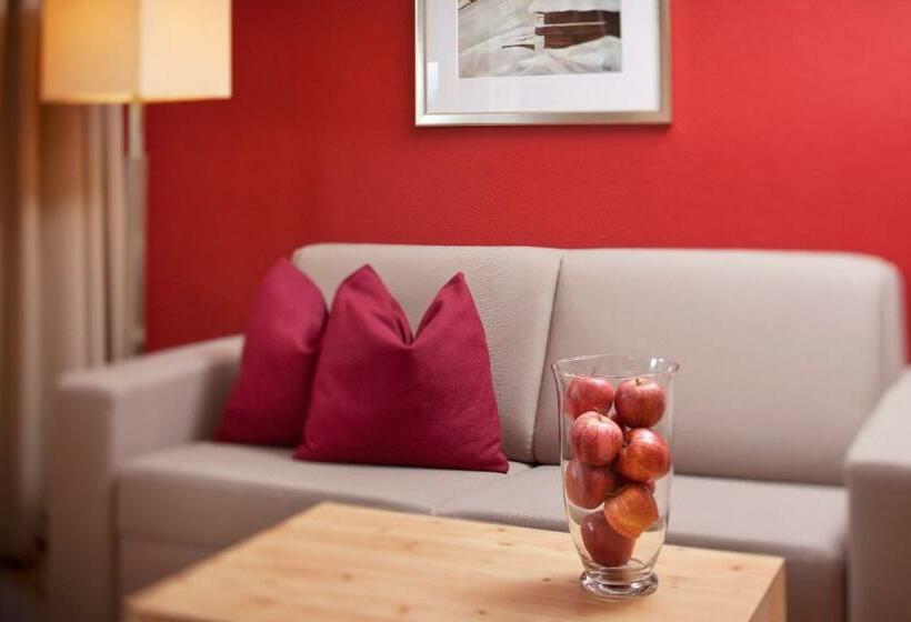 Апартаменты 1 Спальня, Hapimag Ferienwohnungen Saalbach