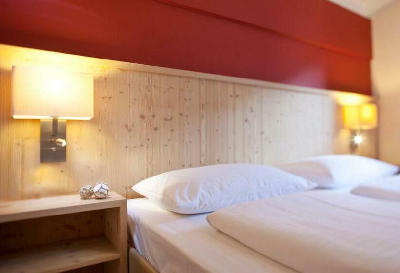 استودیوی استاندارد, Hapimag Ferienwohnungen Saalbach