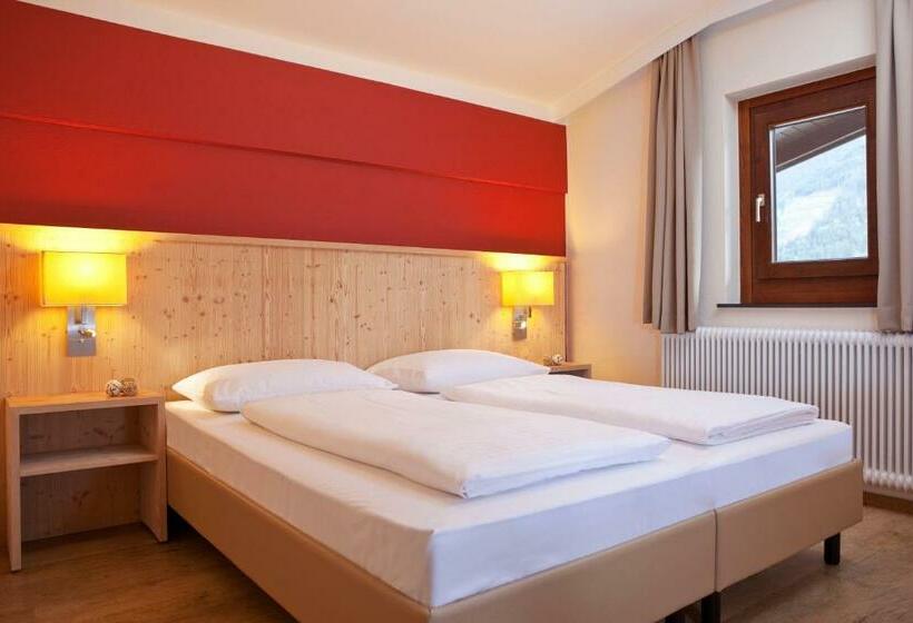 استودیوی استاندارد, Hapimag Ferienwohnungen Saalbach