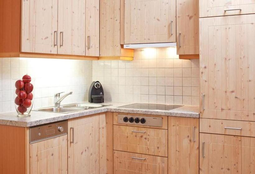 آپارتمان 2 خوابه, Hapimag Ferienwohnungen Saalbach