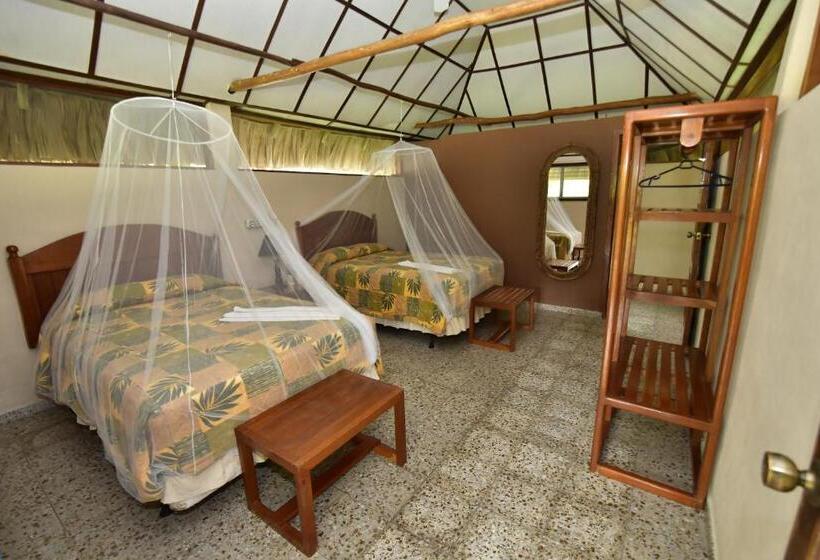 بانگلوی استاندارد, Tikal Inn