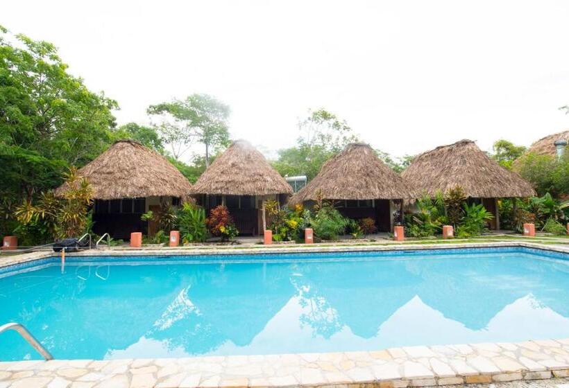 بانگلوی استاندارد, Tikal Inn