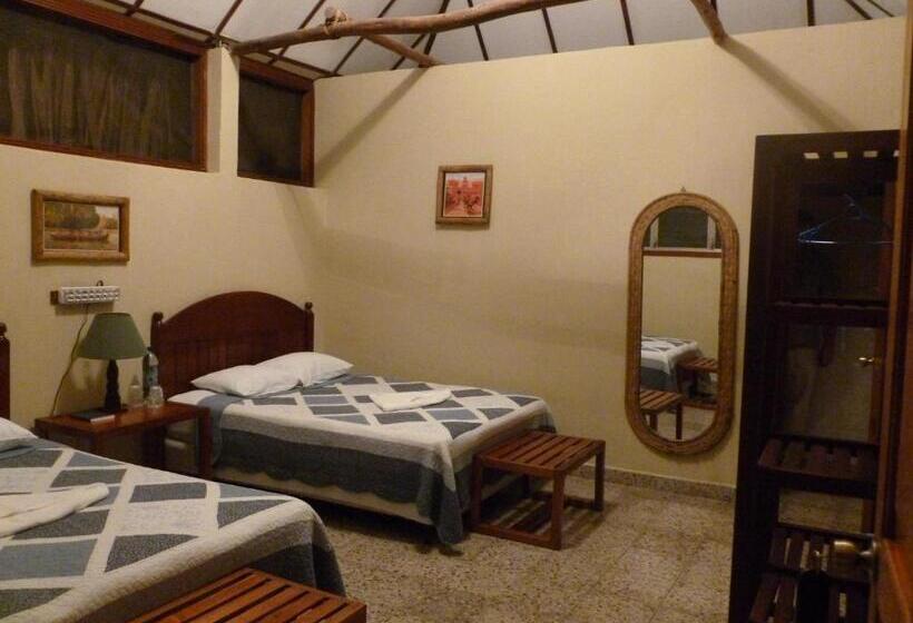 بانگلوی استاندارد, Tikal Inn