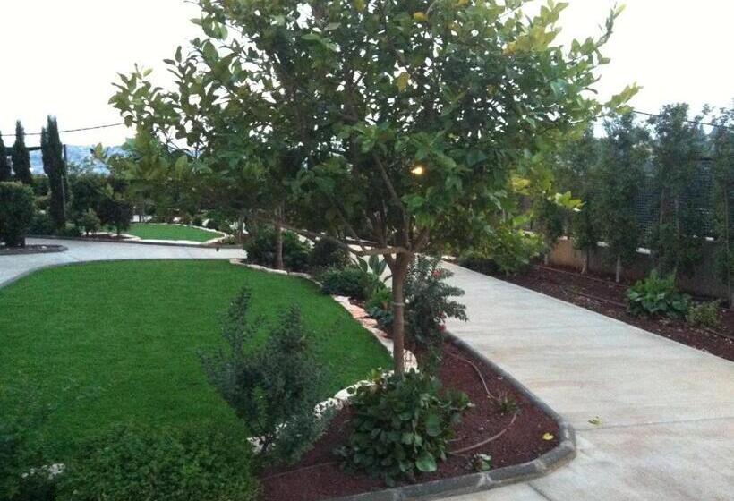 Люкс с Террасой, Zimmer Monte