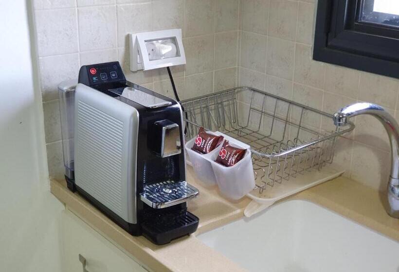 Люкс с Террасой, Zimmer Monte