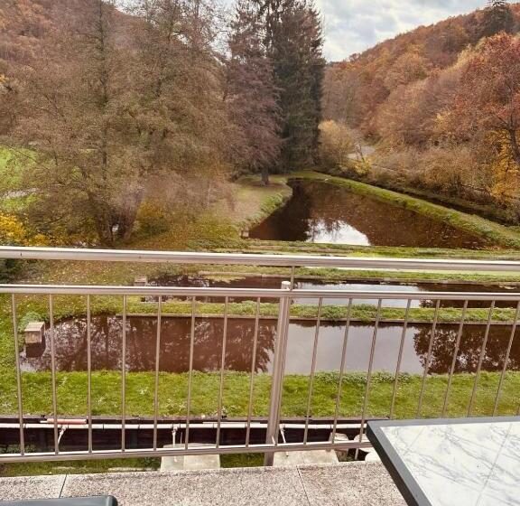 חדר סטנדרט, | Restaurant | Forellenzucht