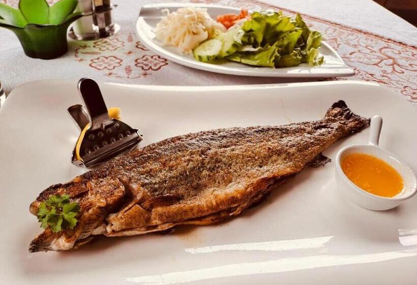 标准间, | Restaurant | Forellenzucht