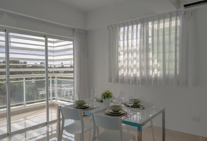 آپارتمان 2 خوابه, Palmer Suites