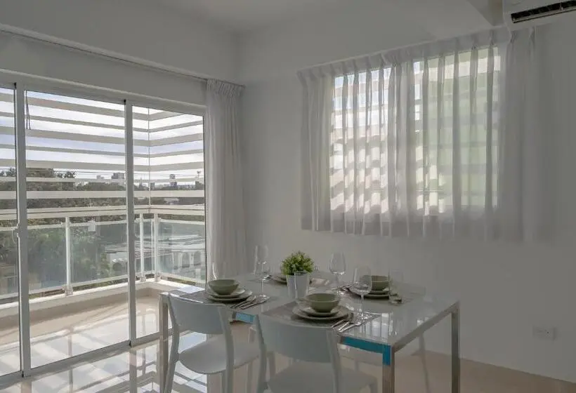 آپارتمان 2 خوابه, Palmer Suites