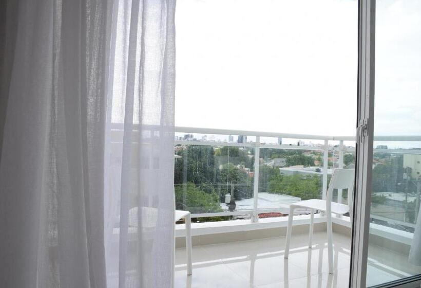 آپارتمان 2 خوابه, Palmer Suites