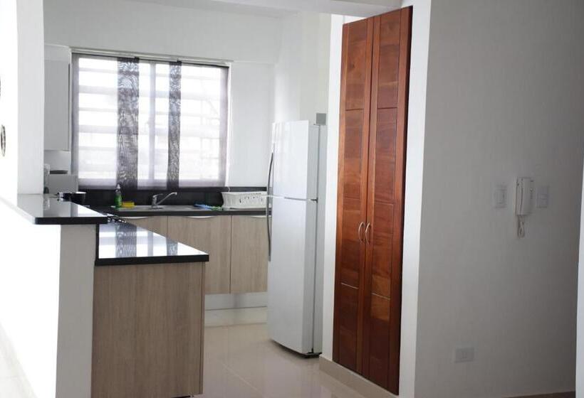 آپارتمان 2 خوابه, Palmer Suites