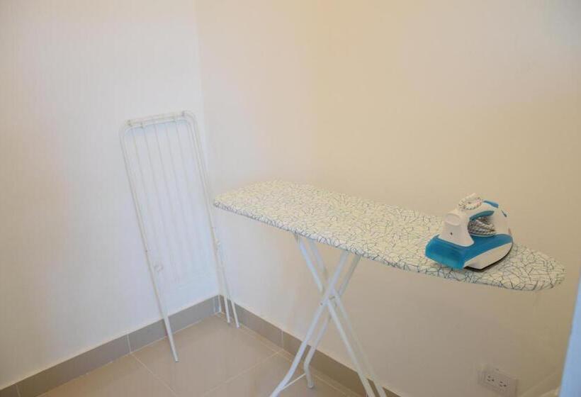 آپارتمان 2 خوابه, Palmer Suites