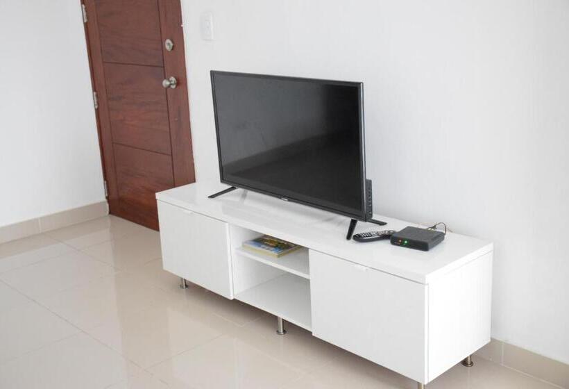 آپارتمان 2 خوابه, Palmer Suites