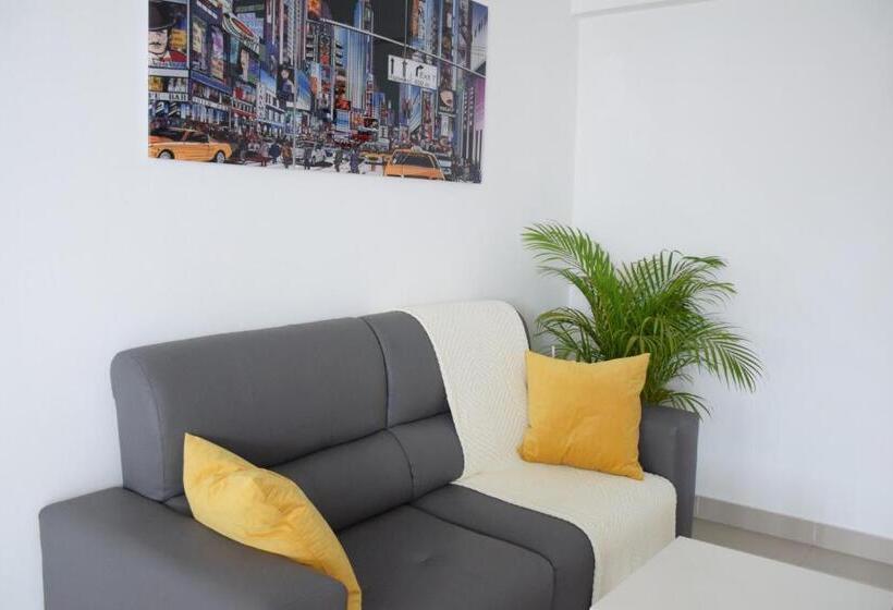 آپارتمان 2 خوابه, Palmer Suites