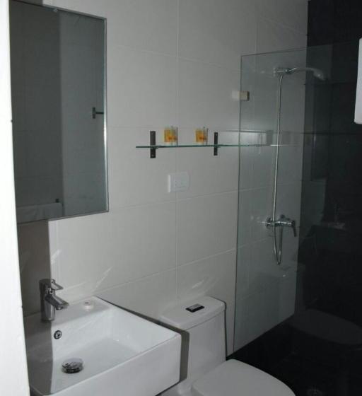 آپارتمان 2 خوابه, Palmer Suites