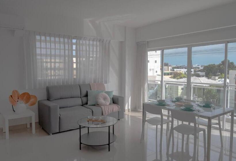 آپارتمان 2 خوابه, Palmer Suites