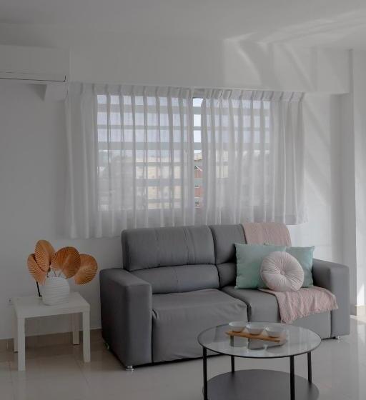 آپارتمان 2 خوابه, Palmer Suites