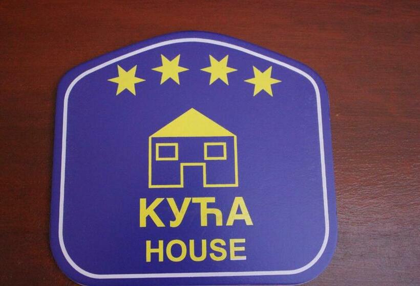 اتاق لوکس, Stara Planina Vila Vesela Kuca