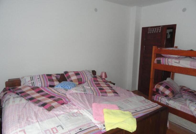 Economy Quadruple Room, Stara Planina Vila Vesela Kuca