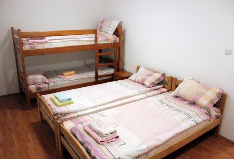 اتاق استاندارد چهار تخته, Stara Planina Vila Vesela Kuca