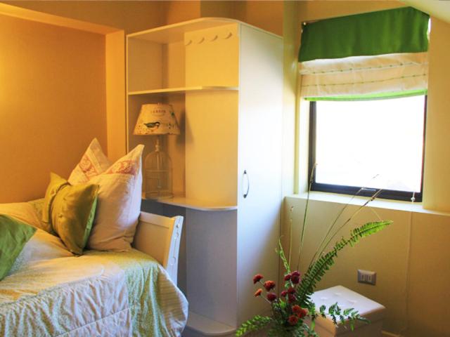 חדר סטנדרט לארבעה, Villa Baviera, Hotel Baviera Chile