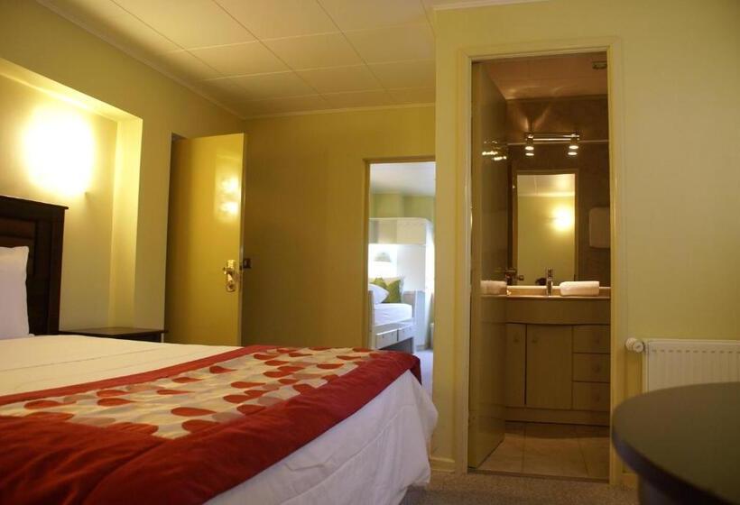 4인용 스탠다드 룸, Villa Baviera, Hotel Baviera Chile