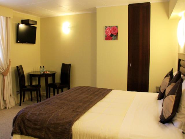 חדר קלאסי, Villa Baviera, Hotel Baviera Chile