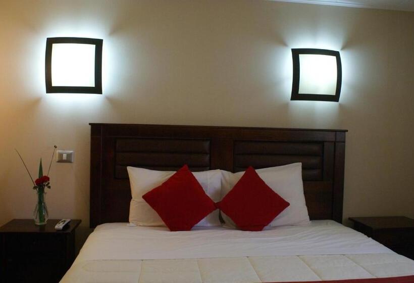 חדר קלאסי, Villa Baviera, Hotel Baviera Chile