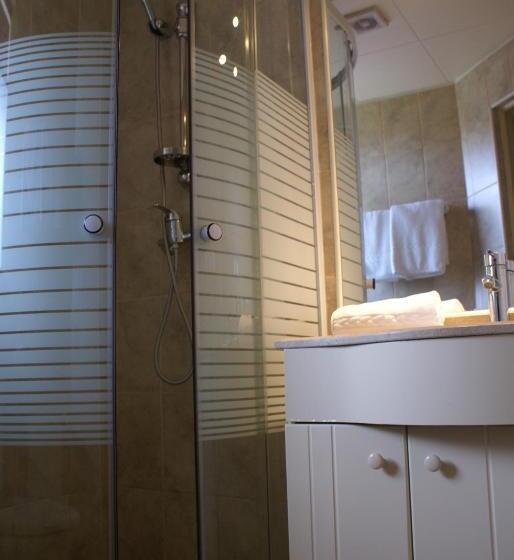 חדר קלאסי, Villa Baviera, Hotel Baviera Chile