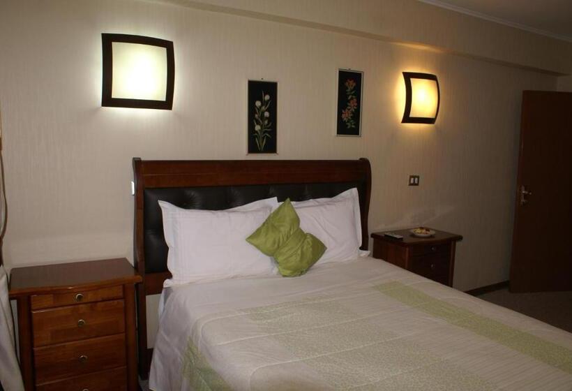 חדר קלאסי, Villa Baviera, Hotel Baviera Chile