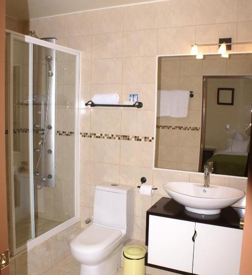 חדר סופריור, Villa Baviera, Hotel Baviera Chile