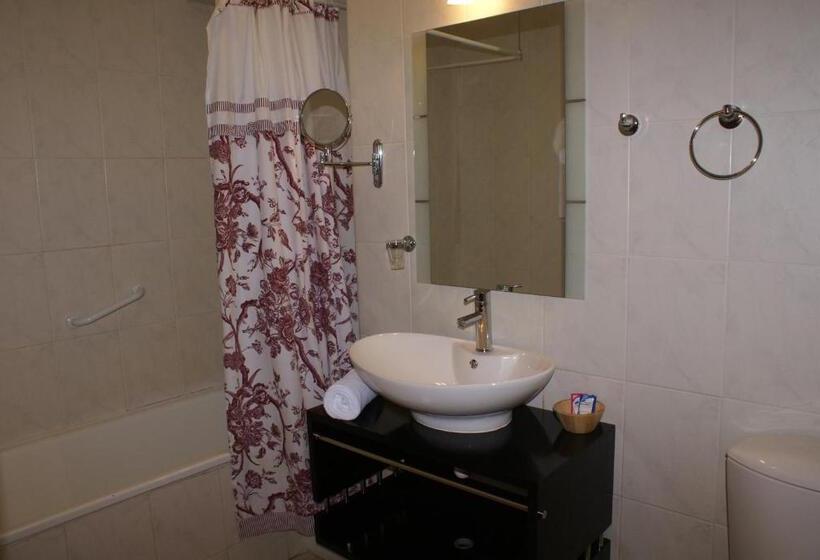 수피리어 룸, Villa Baviera, Hotel Baviera Chile