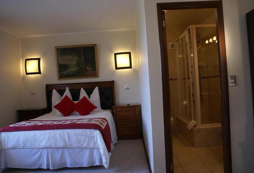 חדר סופריור, Villa Baviera, Hotel Baviera Chile