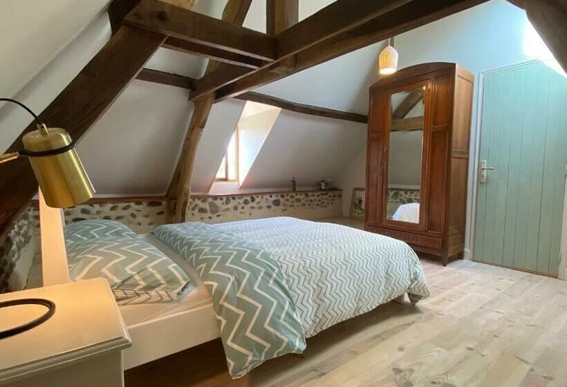 חדר סטנדרט נוף לגינה, Maison De Haouret