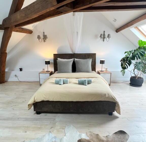 חדר סטנדרט, Maison De Haouret