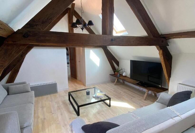 Номер Стандарт Вид на Сад, Maison De Haouret