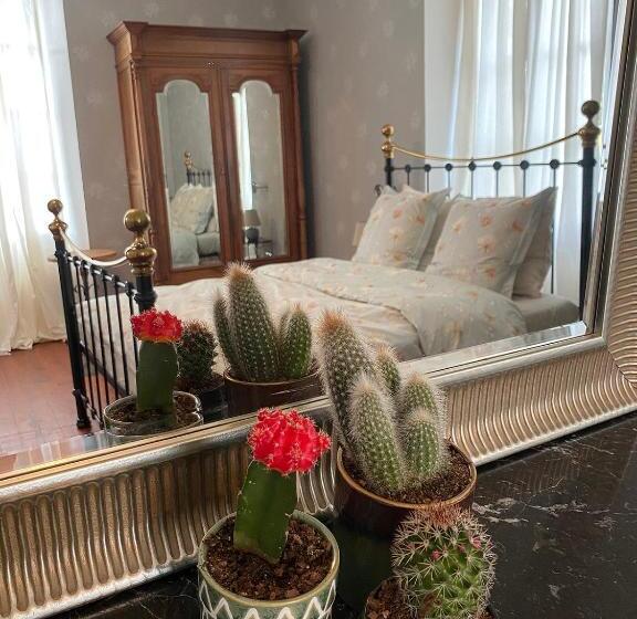 חדר דלוקס, Maison De Haouret